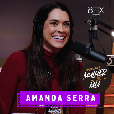 PODCAST MULHER DE FALA