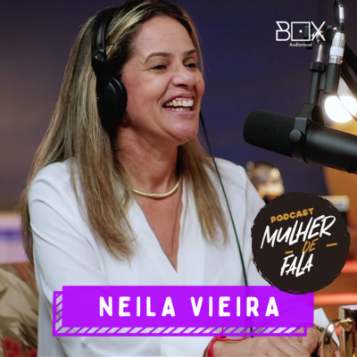 PODCAST MULHER DE FALA