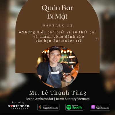 Quán Bar Bí Mật Bittersweet