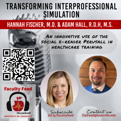 Faculty Feed