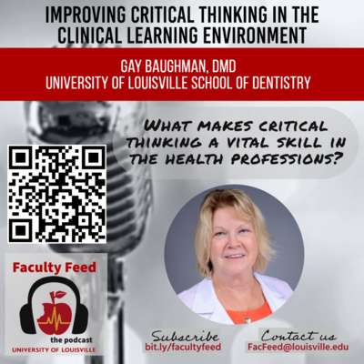 Faculty Feed