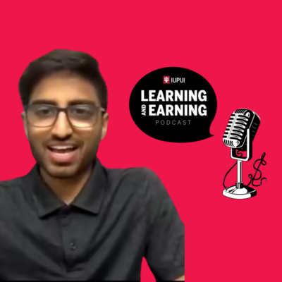 S1 E1 | Advice from Alumni (feat. Suketu Patel)