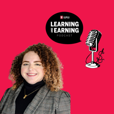 S1 E9 | Featured Student Employee of the Month: Katherine Gatons