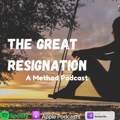 The Great Resignation episode artwork