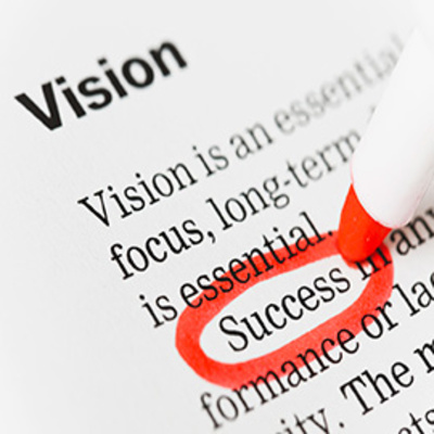 Challenges and Vision episode artwork