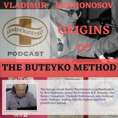 LEARN BUTEYKO PODCAST