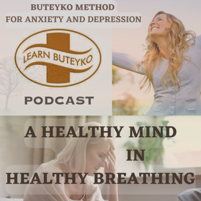 LEARN BUTEYKO PODCAST