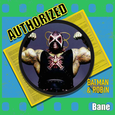 Authorized Novelizations Podcast