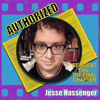 Authorized Novelizations Podcast
