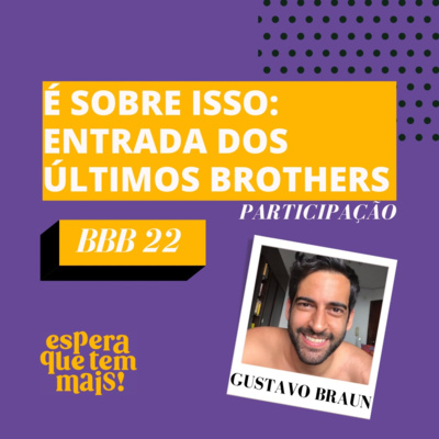 Espera Que Tem Mais