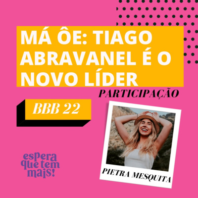 Espera Que Tem Mais