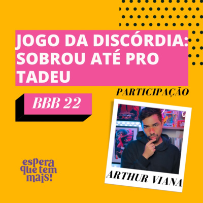 Espera Que Tem Mais