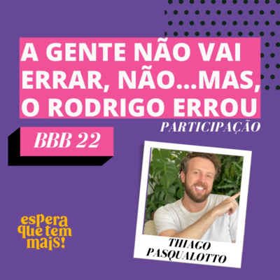 Espera Que Tem Mais
