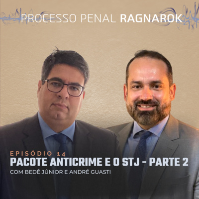 Processo Penal Ragnarök