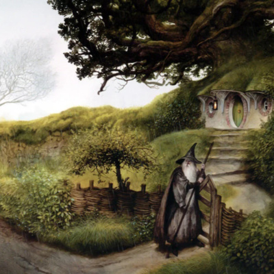 A Leisurely Stroll Through Middle-Earth