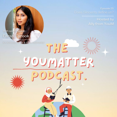 Ep 25 : Does Sincerity define us?  episode artwork
