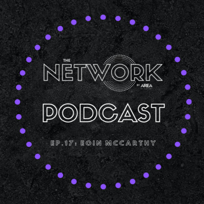 Episode 17: Eoin McCarthy episode artwork