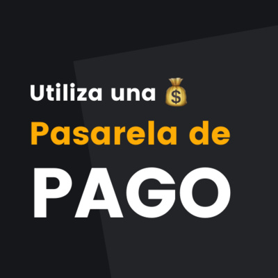 Porque utilizar una pasarela de pago en tu tienda en línea episode artwork