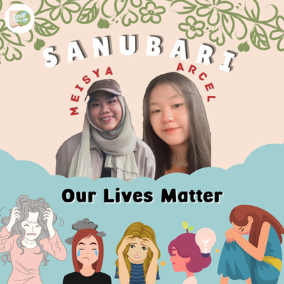 7: Our lives matter! episode artwork