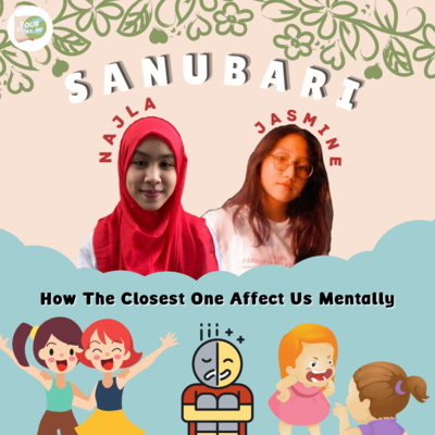 8: How the closest affect us mentally. episode artwork