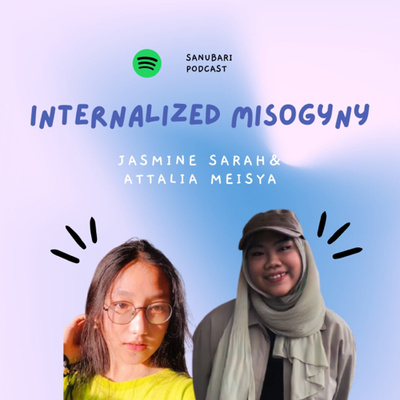 12: Internalized Misogyny! episode artwork