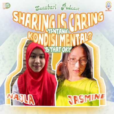 20 : Sharing tentang kondisi mental? Is that Ok? episode artwork