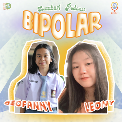 21 : Let's talk about bipolar! episode artwork