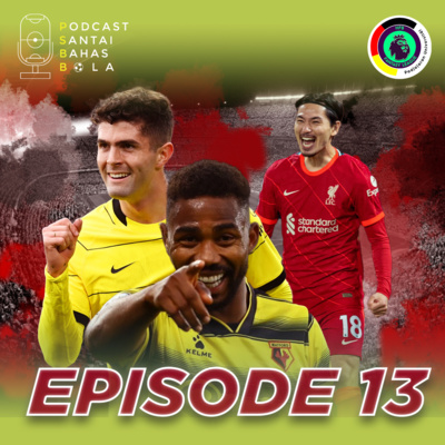 Podcast Santai Bahas Bola (PSBB)