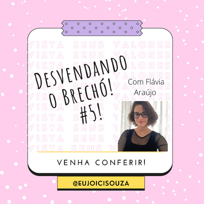 Vista seus valores