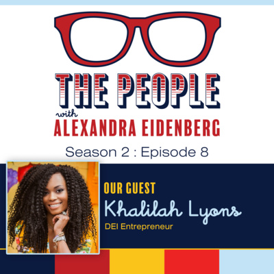 The People with Alexandra Eidenberg
