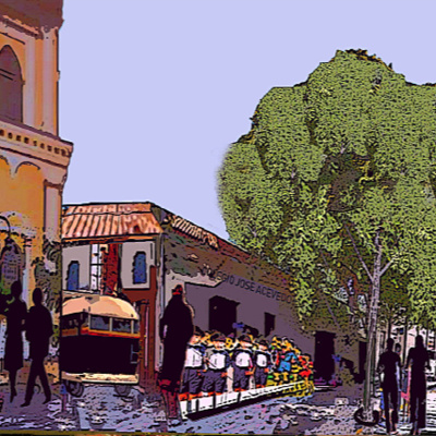 LAS CÚPULAS MÁGICAS.