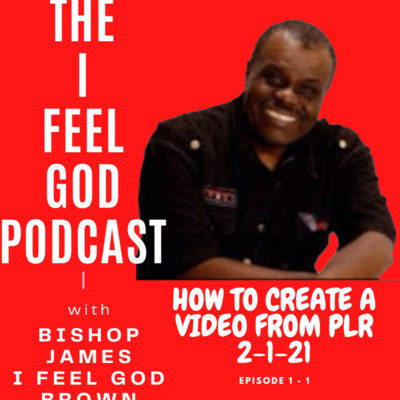 2-8 I Feel God Vcast - How To Create Video - Bible Note - Business Notes - Life Notes