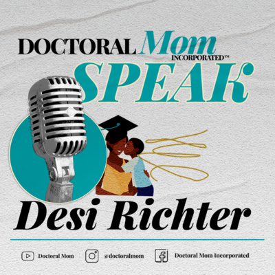 Dr. Desi Richter (Dissertation Coach at dissertationbydesign.com)