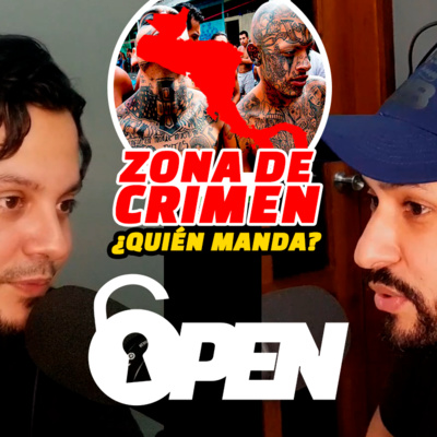 EPI#28 OPEN - C.A. ZONA DE CRIMEN⛔😥 ; CRIMEN ORGANIZADO, EXTORCIONES!