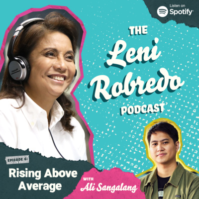 The Leni Robredo Podcast