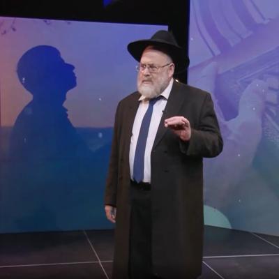 הרב מנחם שטיין - מי אתה וכמה אתה שווה? episode artwork