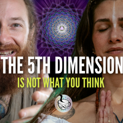 YOU HAVE BEEN LIED TO ABOUT THE 5th DIMENSION