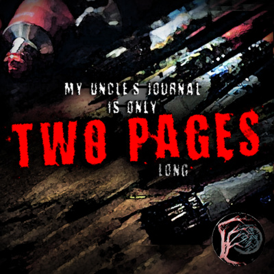 CLANCYPASTA | "My Great Uncle's Journal is Only Two Pages Long"