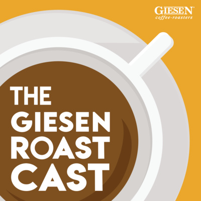 Podcast #21 - Joanna Alm - Women in roasting episode artwork