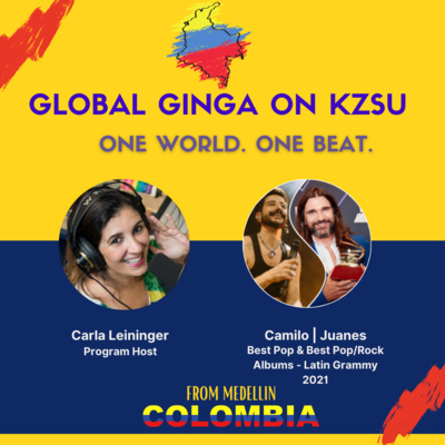 From Medellin, Colombia, to the Latin Grammys!