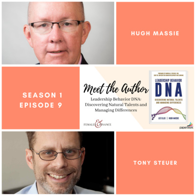 Season 1 | EPISODE 9: Hugh Massie