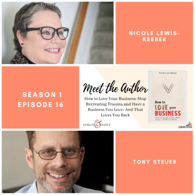 Meet The Author Show