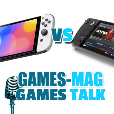Games-Mag Podcast