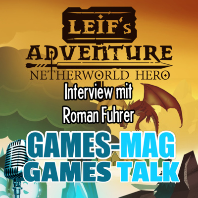 Games-Mag Podcast