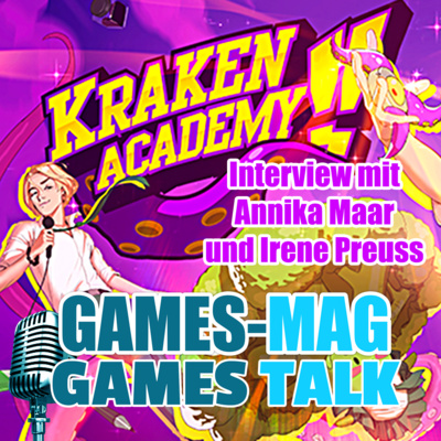 Games-Mag Podcast