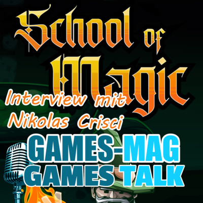 Games-Mag Podcast
