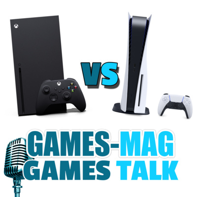 Games-Mag Podcast