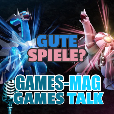 Games-Mag Podcast