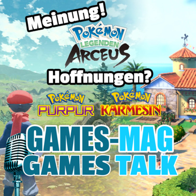 Games-Mag Podcast
