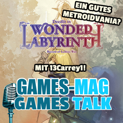 Games-Mag Podcast